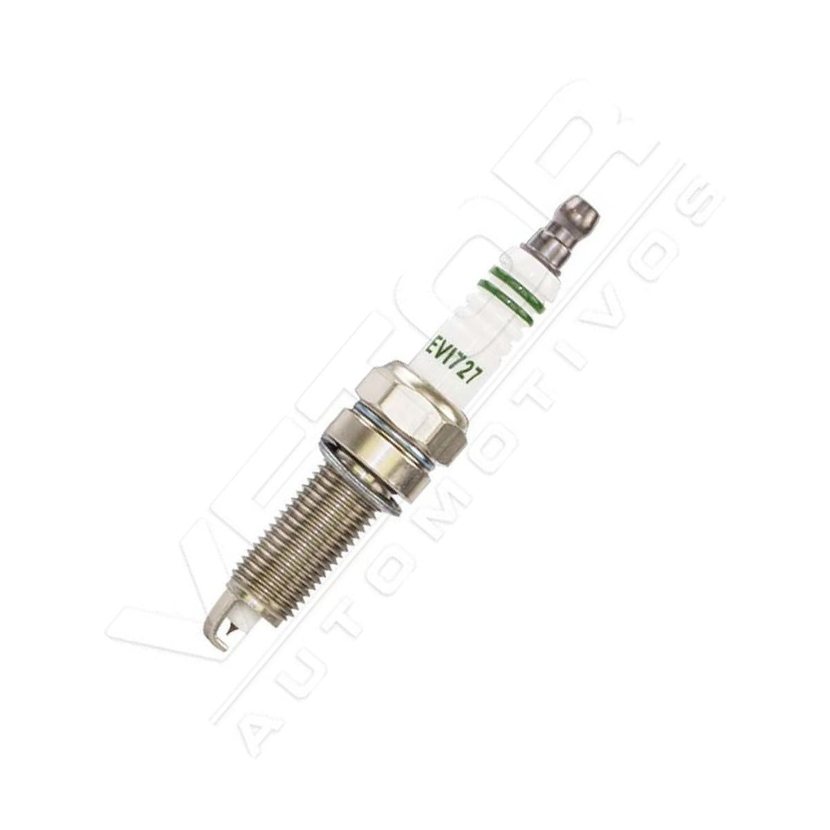Vela de Ignição Iridium - E-Klass - Evi727 - (2)