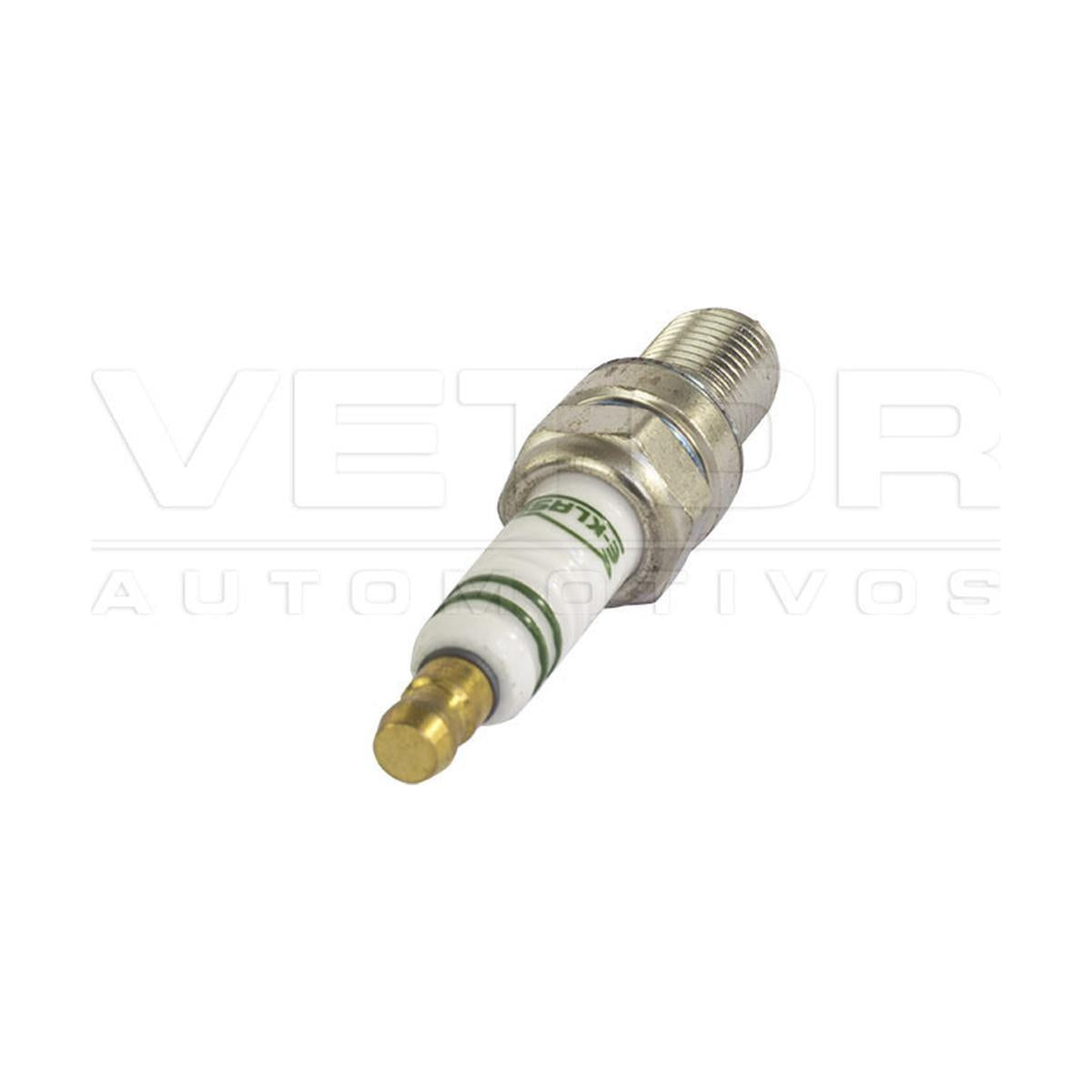 Vela de Ignição Iridium - E-Klass - Evi900 - (2)
