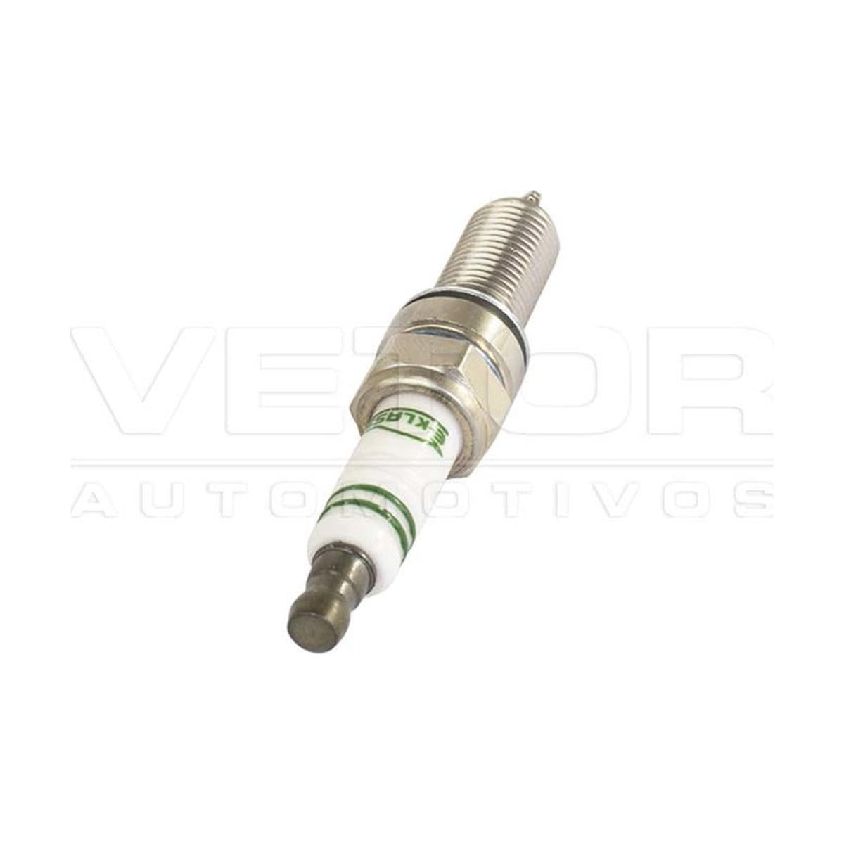Vela de Ignição Iridium - E-Klass - Evi715 - (2)