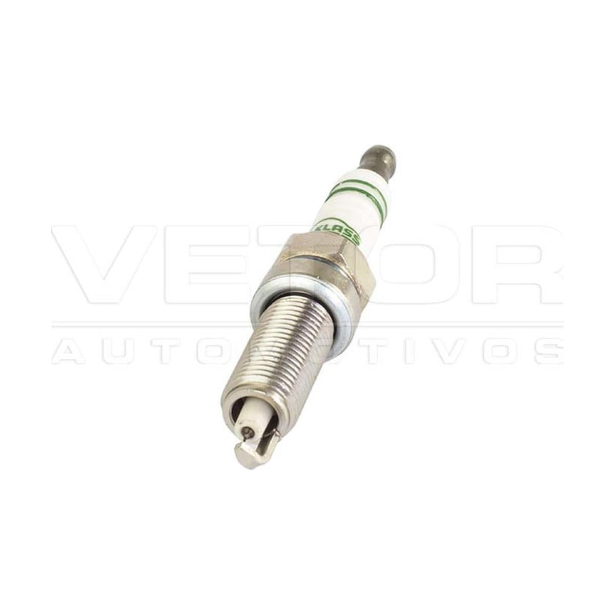 Vela de Ignição Iridium - E-Klass - Evi715 - (3)