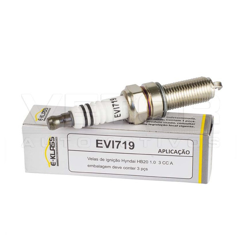 Vela de Ignição - E-Klass - Evi719 - (1)