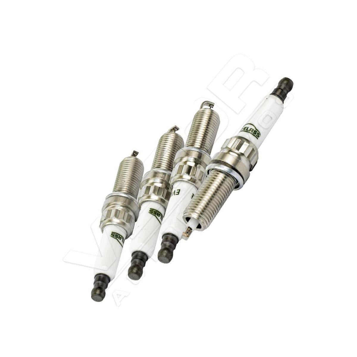 Vela de Ignição Platinum - E-Klass - Evi720 - (3)