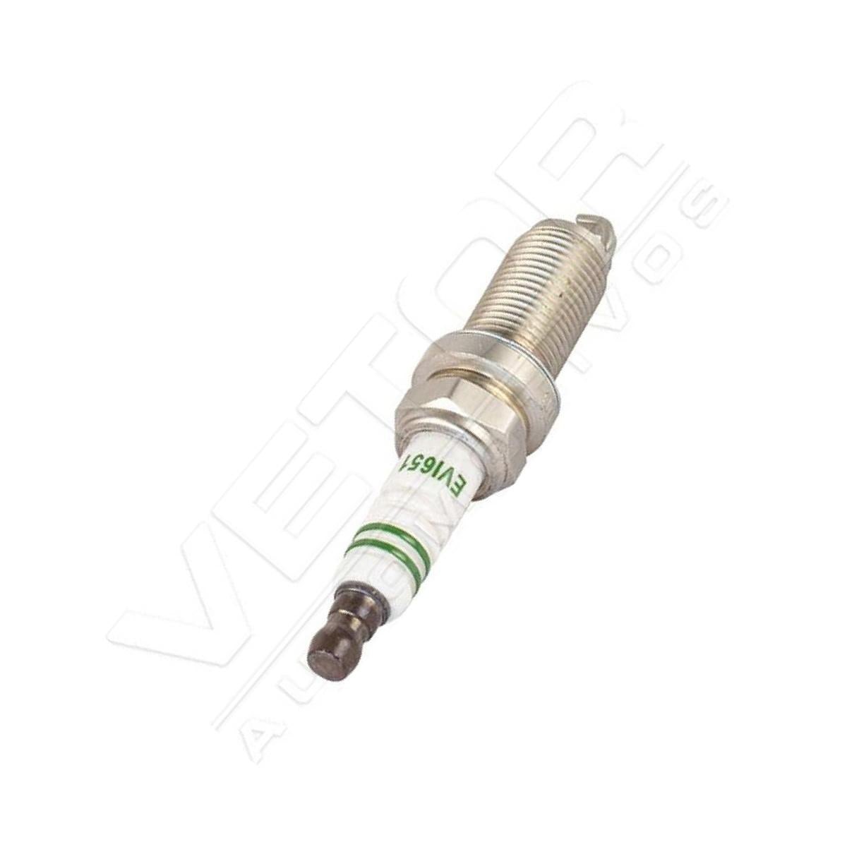 Vela de Ignição Iridium - E-Klass - Evi651 - (2)