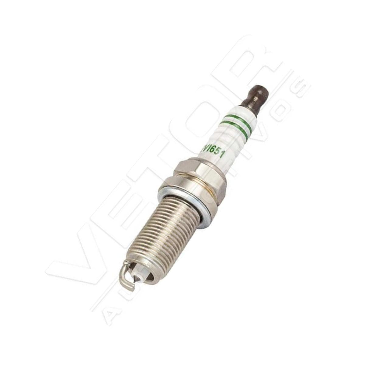 Vela de Ignição Iridium - E-Klass - Evi651 - (3)