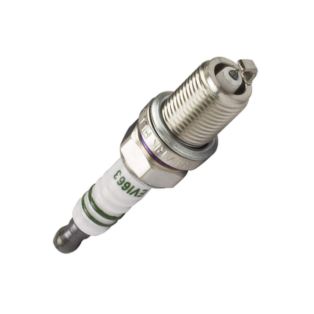 Vela de Ignição Platinum - E-Klass - Evi663 - (3)