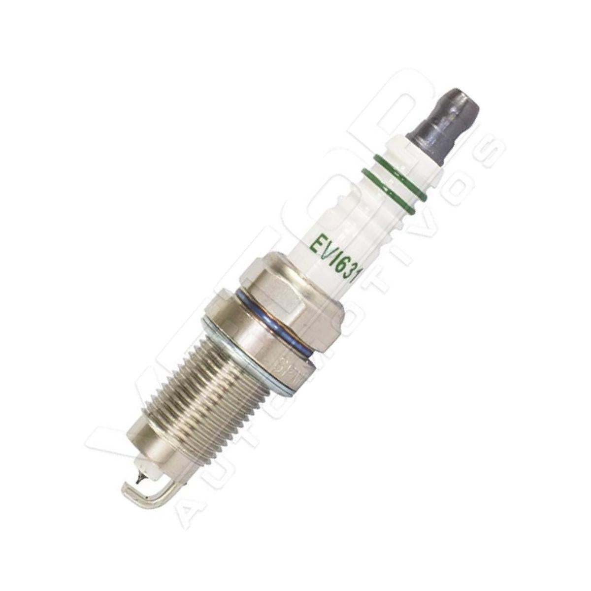 Vela de Ignição Platinum - E-Klass - Evi631 - (1)