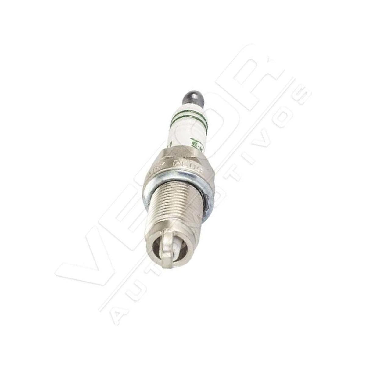 Vela de Ignição Platinum - E-Klass - Evi631 - (3)