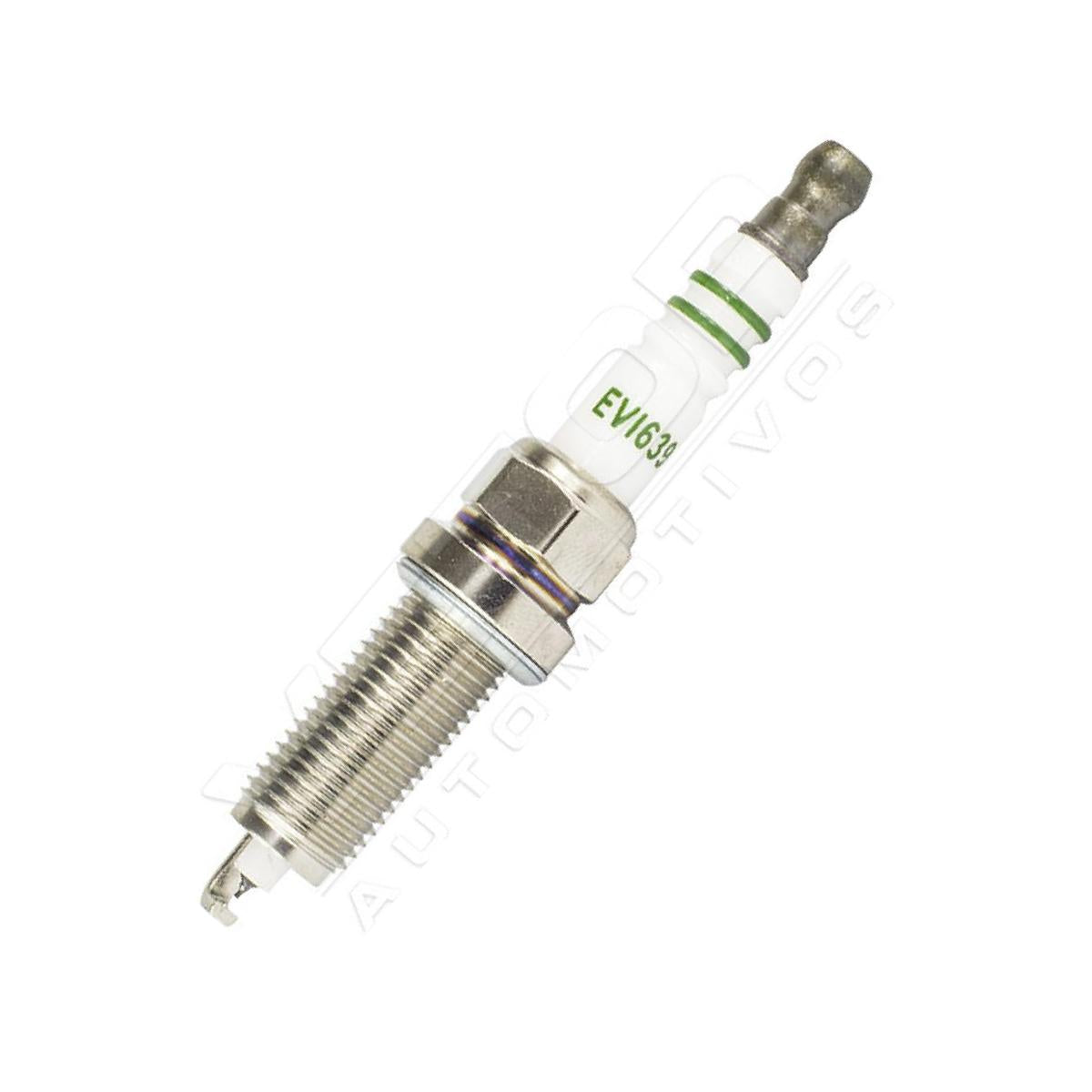 Vela de Ignição Platinum - E-Klass - Evi639 - (1)