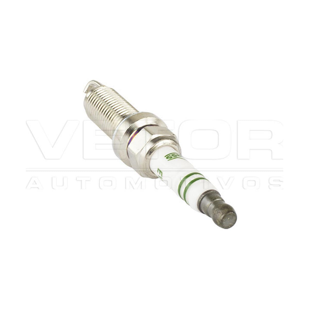 Vela de Ignição Platinum - E-Klass - Evi639 - (2)