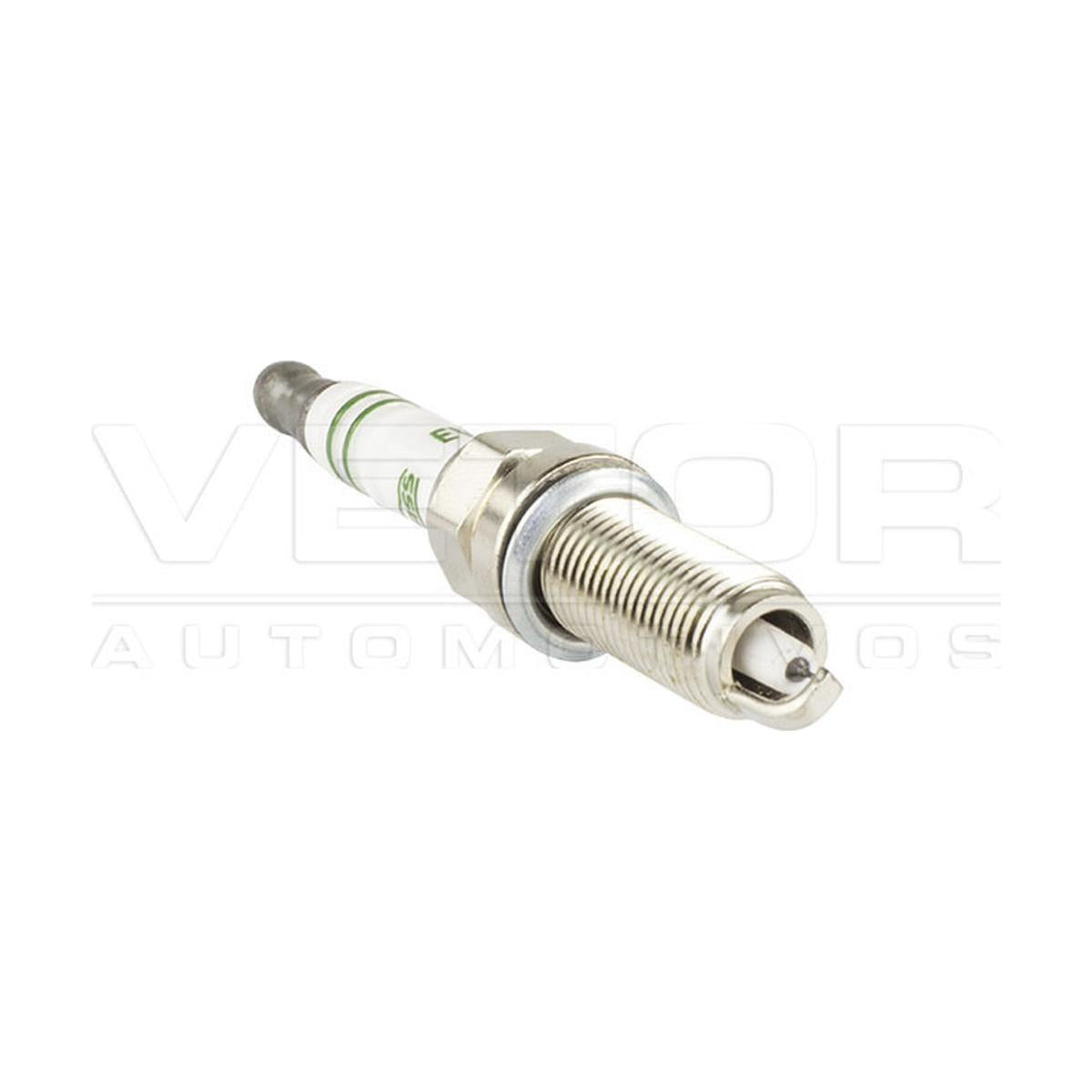 Vela de Ignição Platinum - E-Klass - Evi639 - (3)
