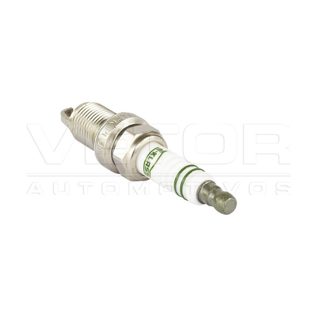 Vela de Ignição Iridium - E-Klass - Evi645 - (2)