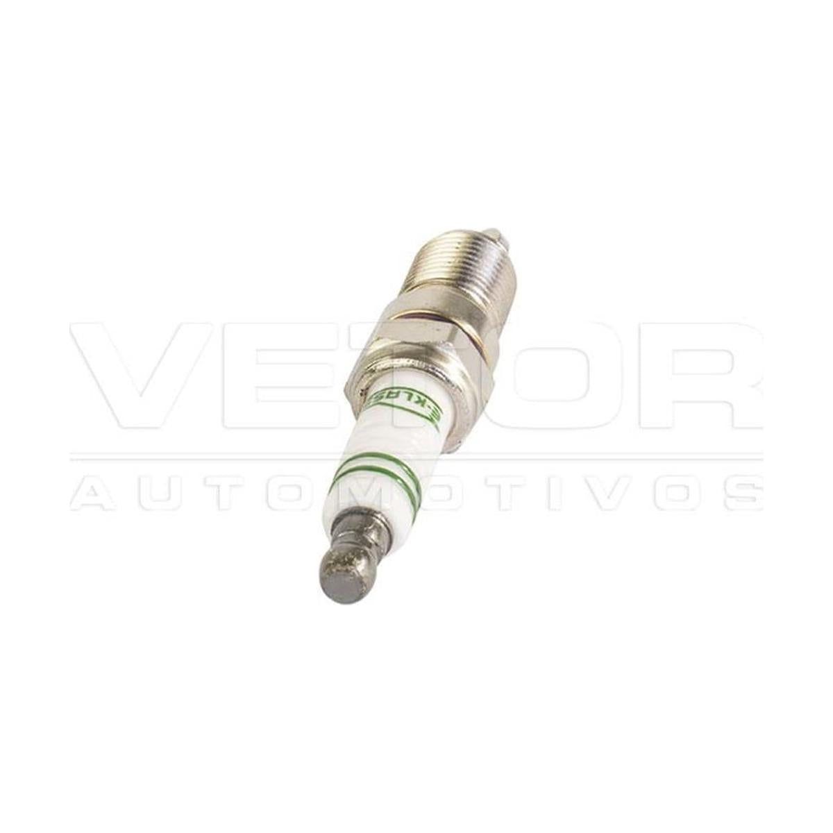 Vela de Ignição Iridium - E-Klass - Evi519 - (5)