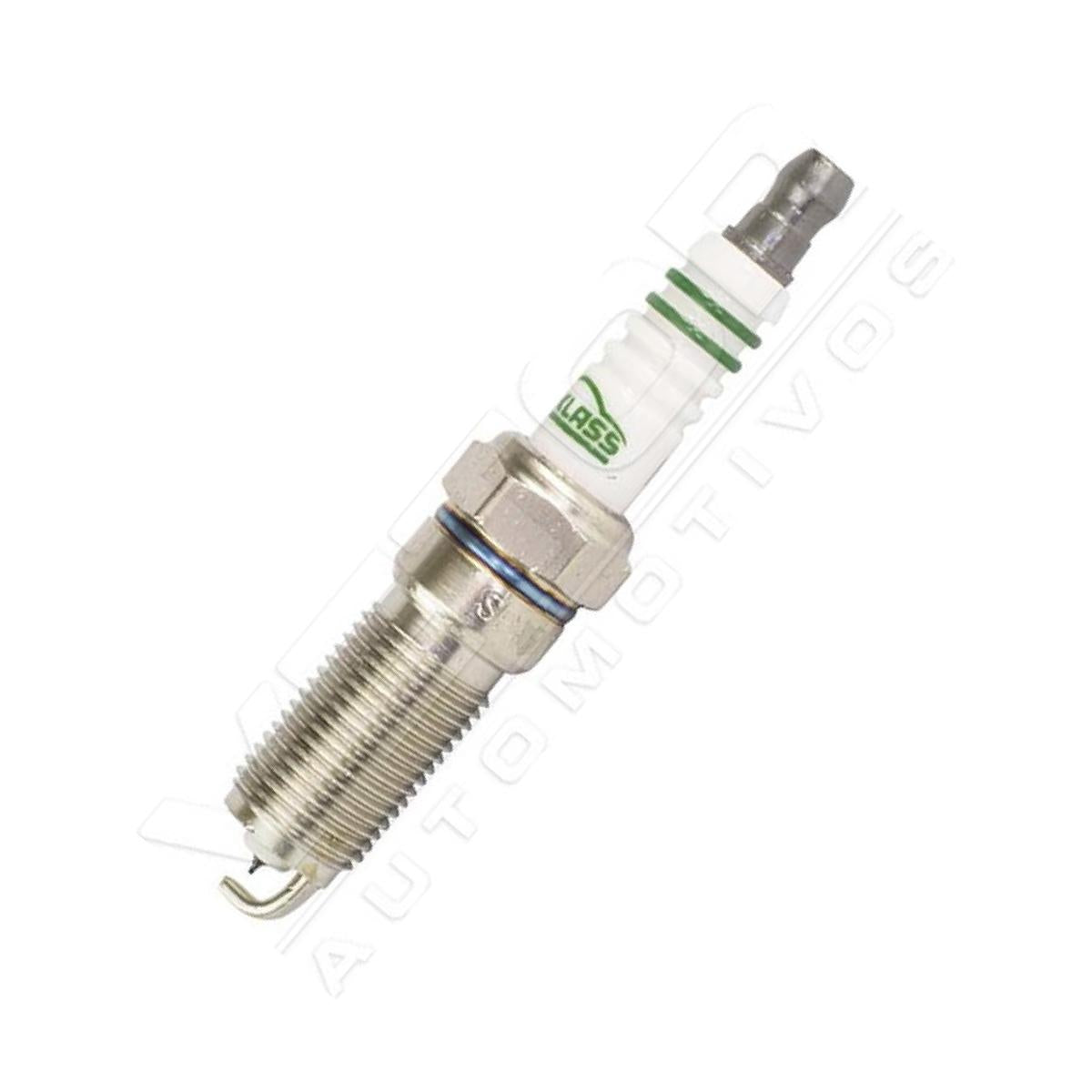 Vela de Ignição Iridium - E-Klass - Evi522 - (1)