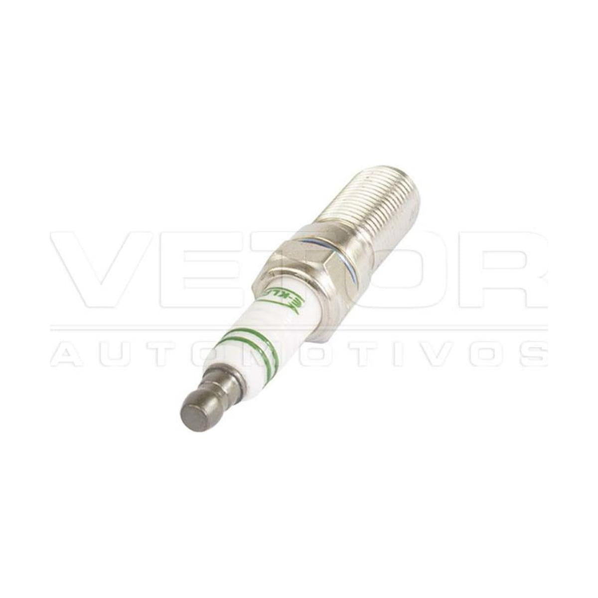 Vela de Ignição Iridium - E-Klass - Evi522 - (2)