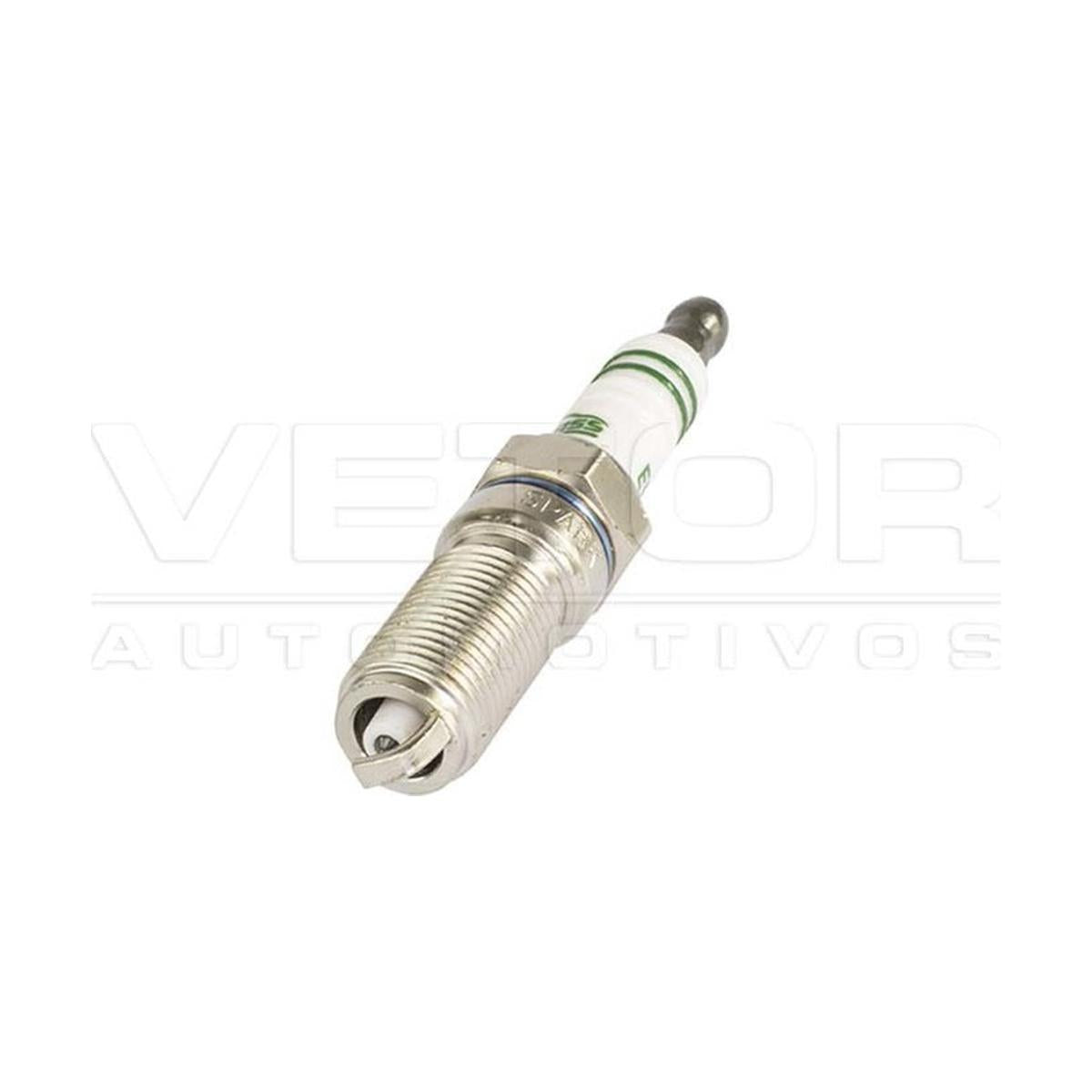 Vela de Ignição Iridium - E-Klass - Evi522 - (3)