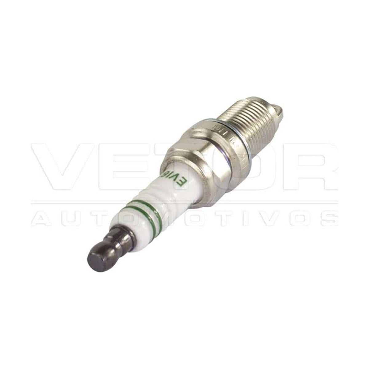 Vela de Ignição Iridium - E-Klass - Evi634 - (2)