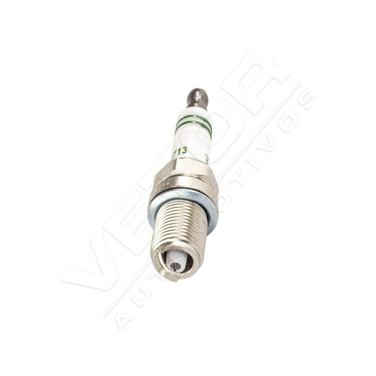 Vela de Ignição Iridium - E-Klass - Evi713 - (6)