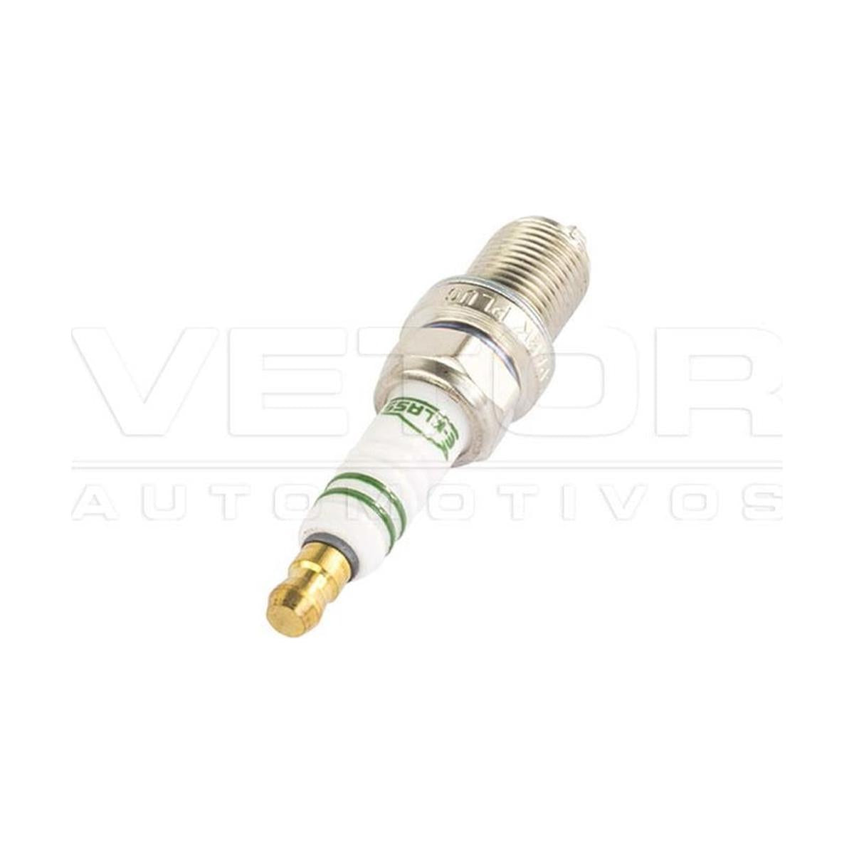 Vela de Ignição Platinum - E-Klass - Evi714 - (2)