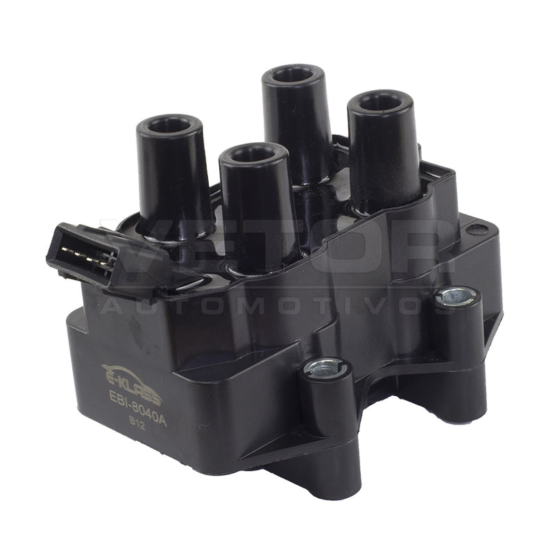 Bobina de Ignição - E-Klass - Ebi-8040A - (1)
