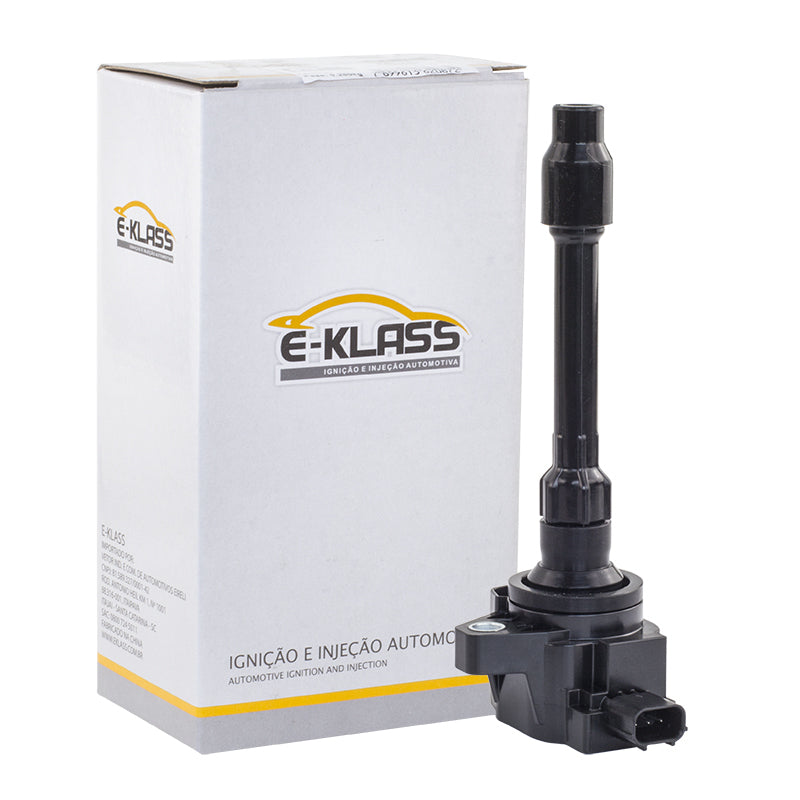 Bobina de Ignição - E-Klass - Ebi-7611 - (1)