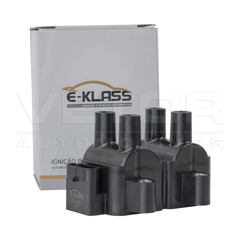 Bobina de Ignição - E-Klass - Ebi-8501 - (1)