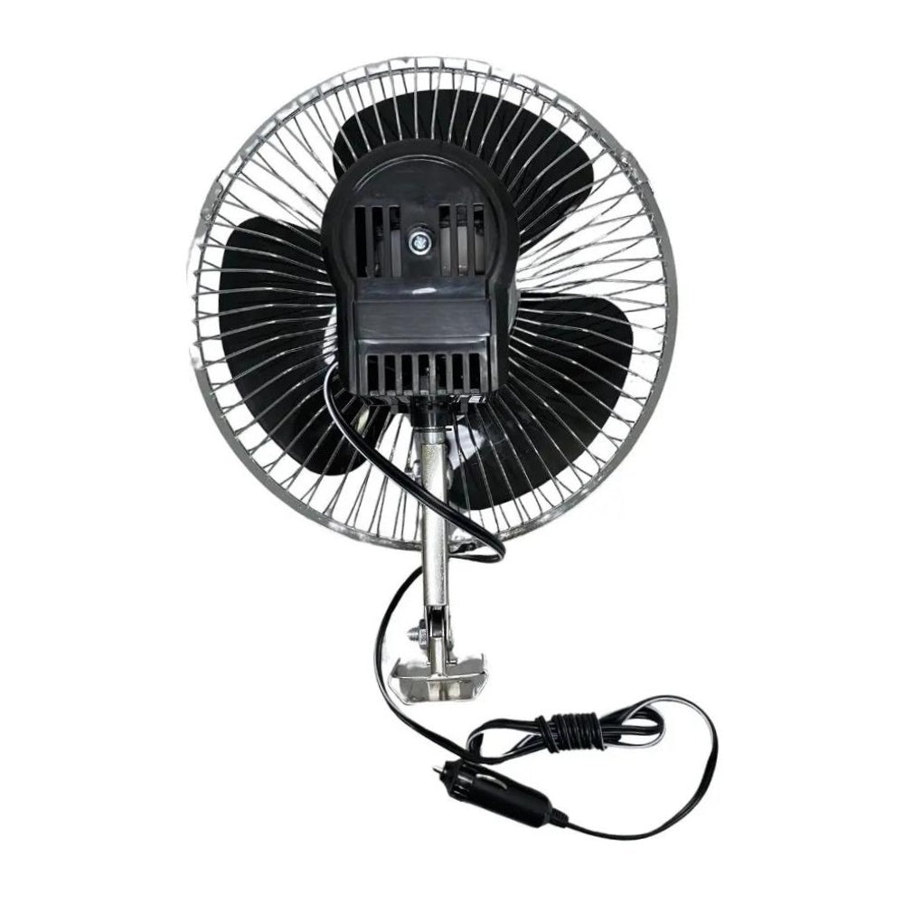 Ventilador Automotivo 6" 12V - Lythium - Ly1208 - (2)