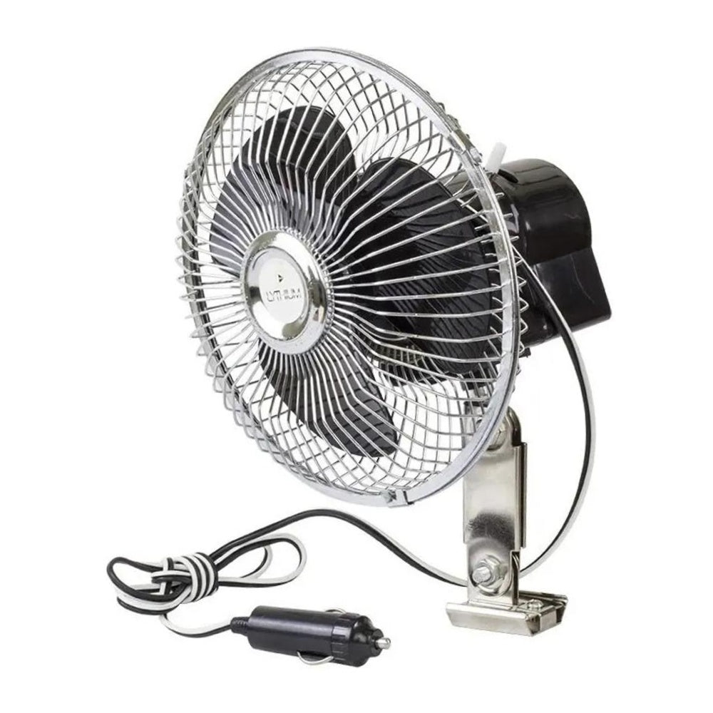 Ventilador Automotivo 6" 12V - Lythium - Ly1208 - (4)