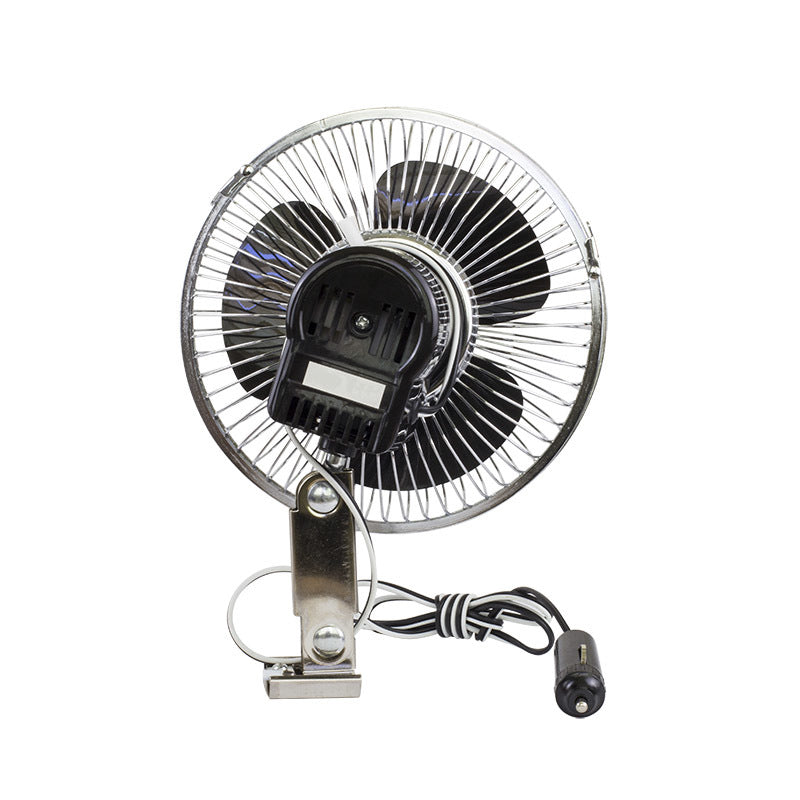 Ventilador Automotivo 6" 12V - Lythium - Ly1208 - (8)