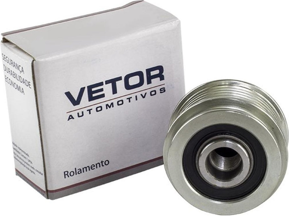 Polia da Roda Livre - Vetor - Vt8391 - (1)