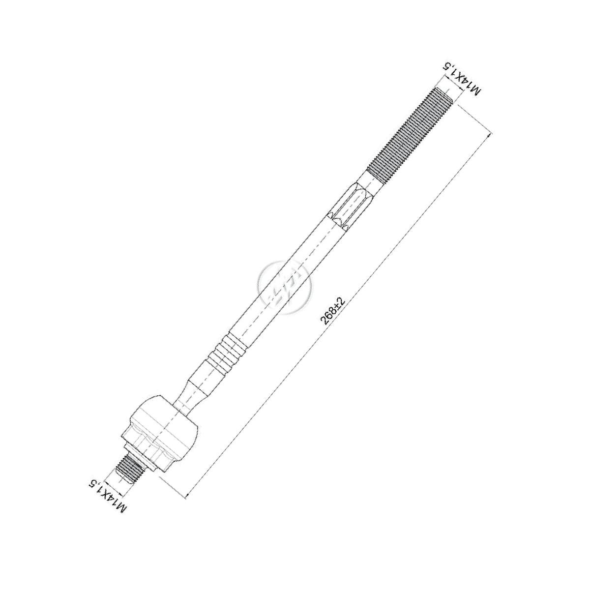 Terminal Axial - ZM - 170.110.01 - (4)