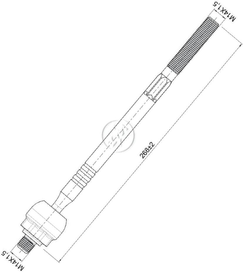 Terminal Axial - ZM - 170.110.01 - (2)