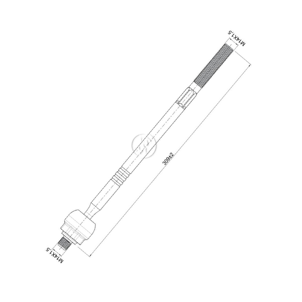 Terminal Axial - ZM - 170.110.12 - (5)