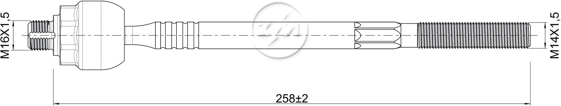 Terminal Axial - ZM - 170.110.17 - (2)