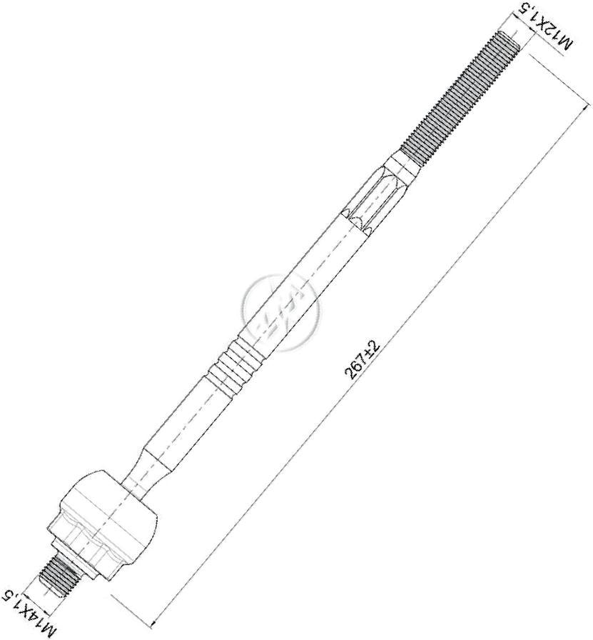 Terminal Axial - ZM - 170.110.18 - (5)
