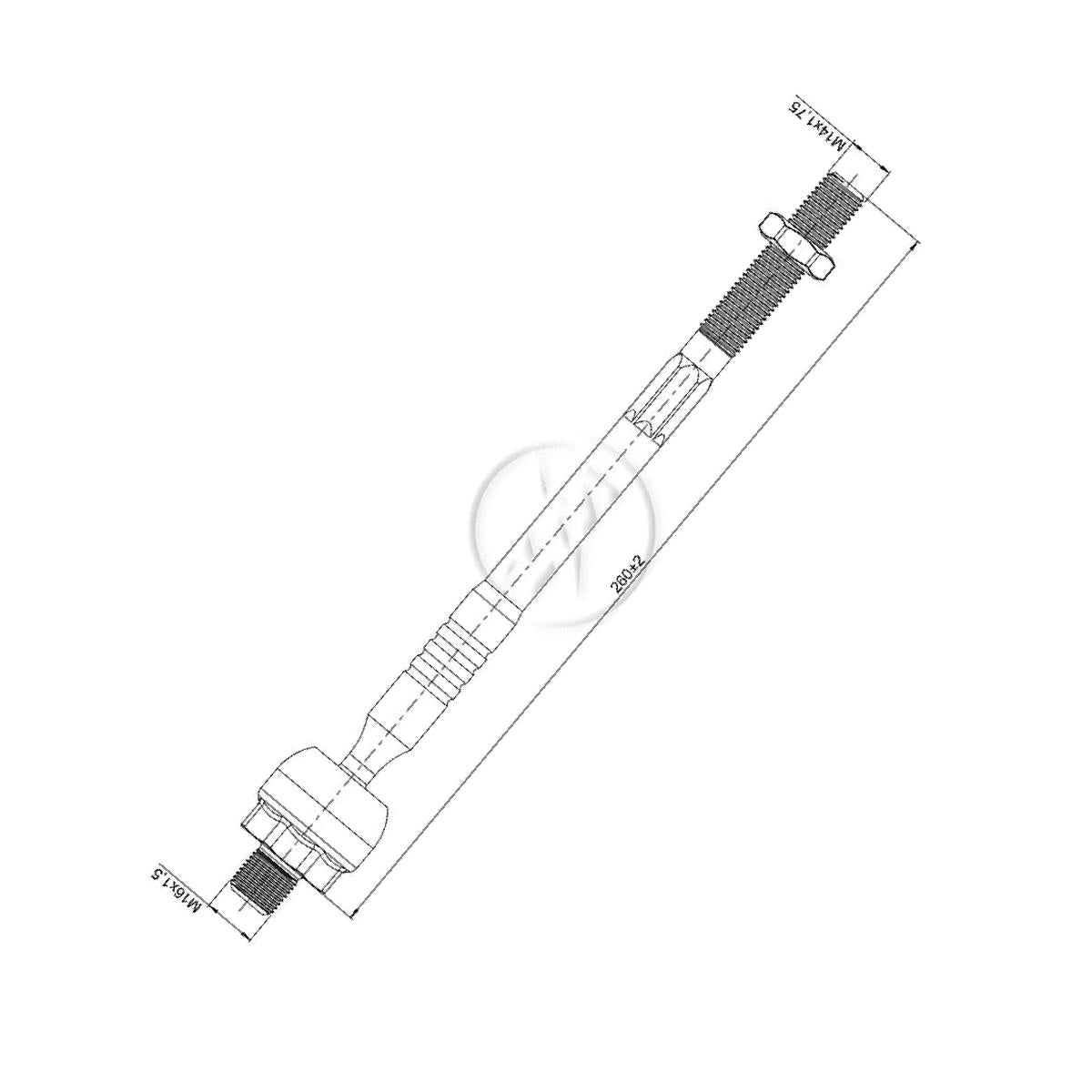 Terminal Axial - ZM - 170.110.20 - (5)