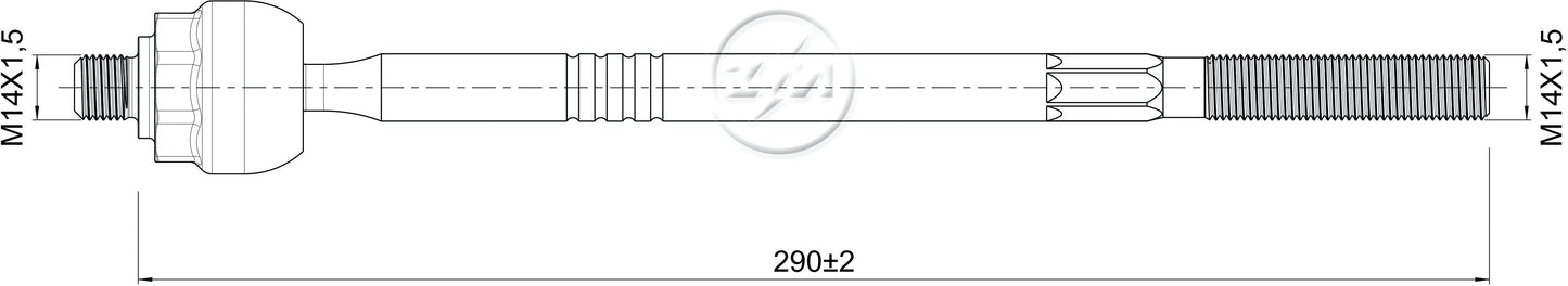 Terminal Axial - ZM - 170.110.40 - (2)