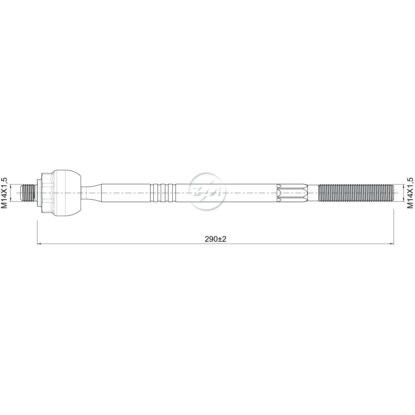 Terminal Axial - ZM - 170.110.40 - (4)