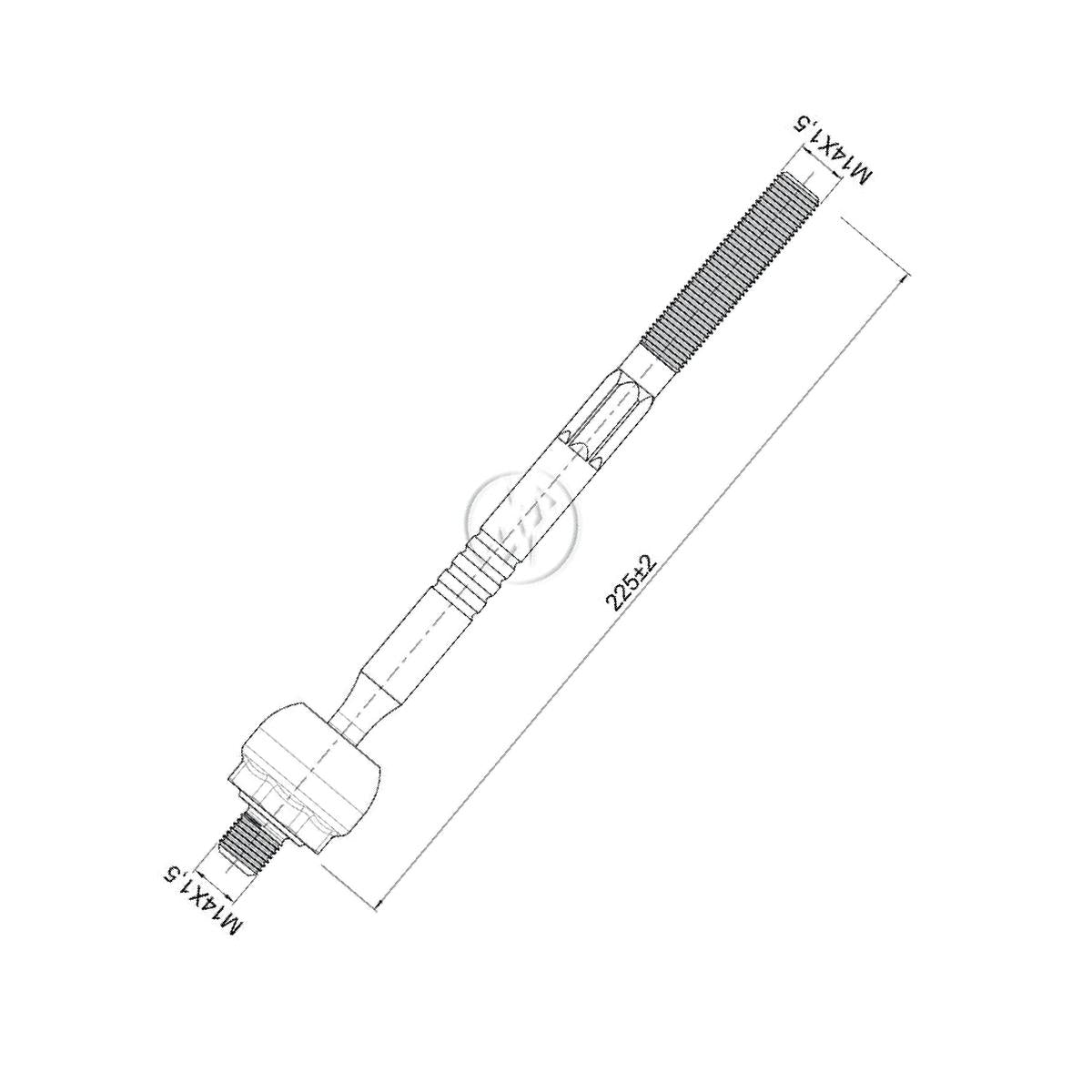 Terminal Axial - ZM - 170.110.51 - (5)