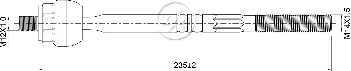 Terminal Axial - ZM - 170.110.52 - (2)