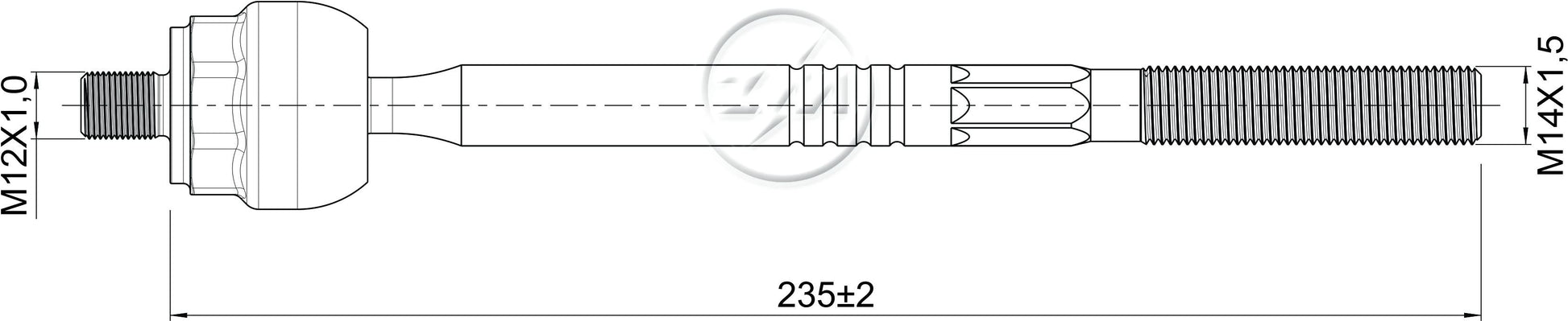 Terminal Axial - ZM - 170.110.52 - (2)