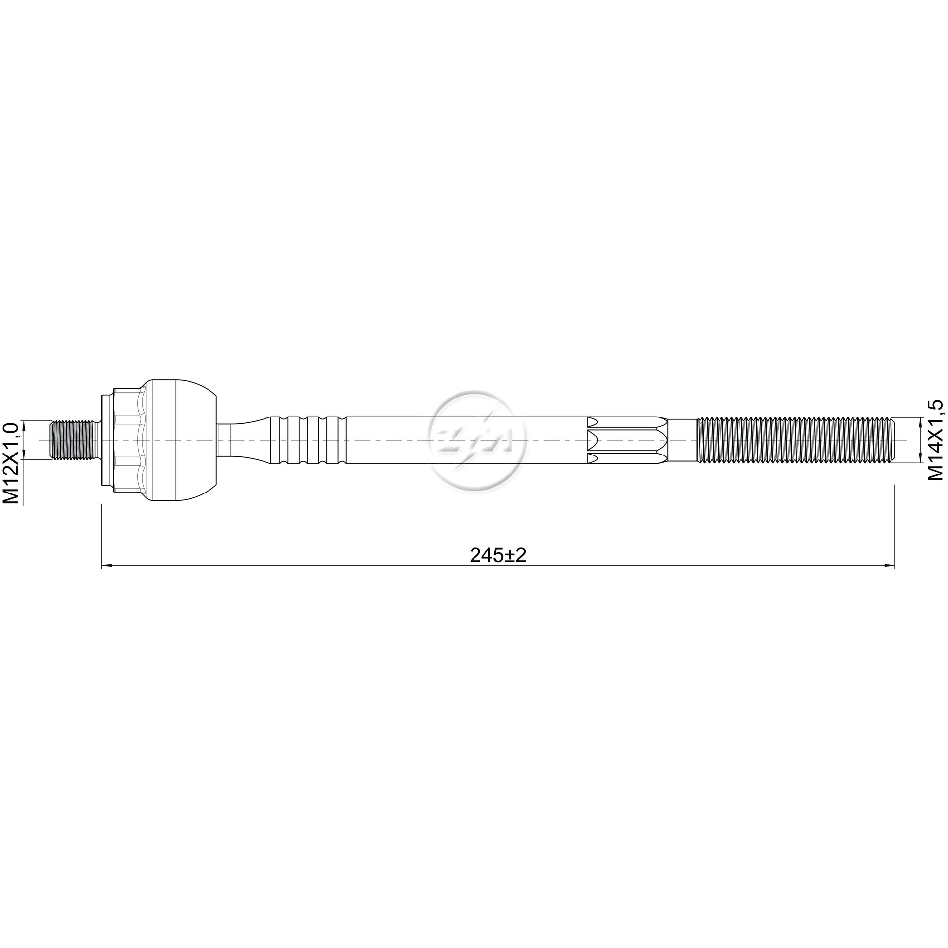 Terminal Axial - ZM - 170.110.61 - (2)