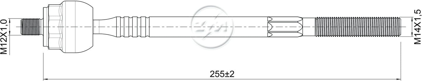 Terminal Axial - ZM - 170.110.63 - (2)