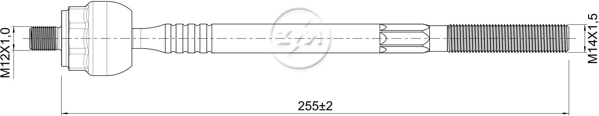 Terminal Axial - ZM - 170.110.63 - (2)