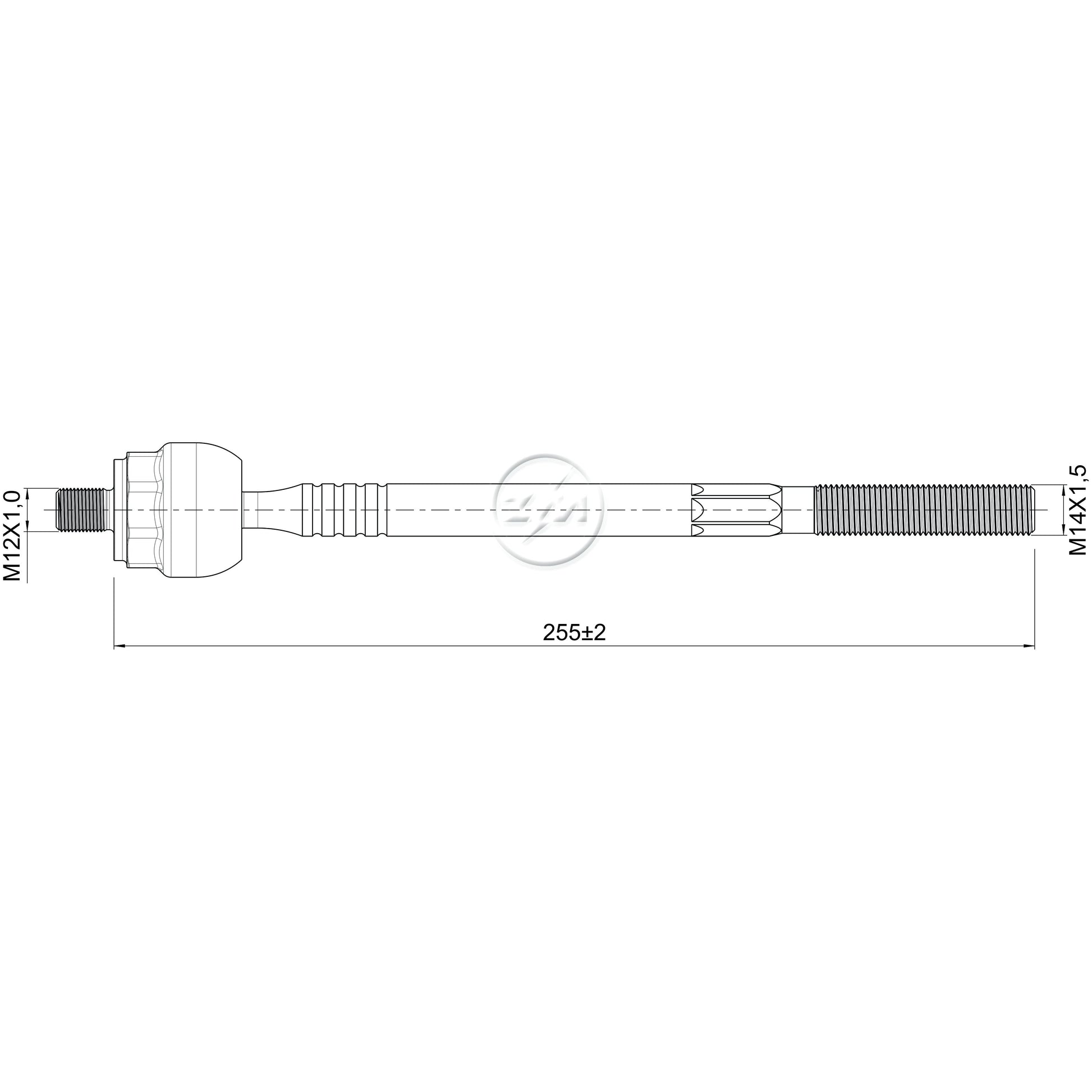 Terminal Axial - ZM - 170.110.63 - (4)