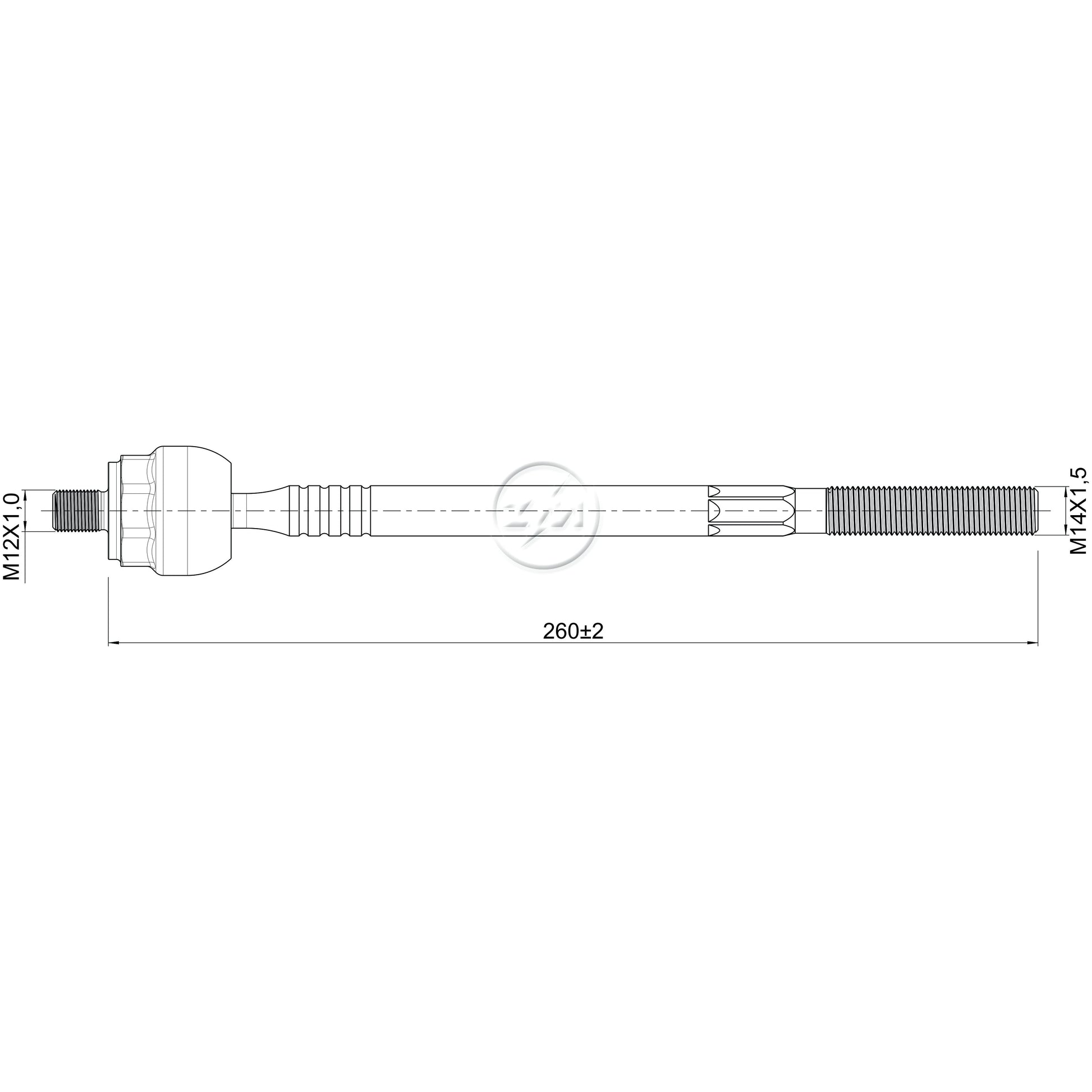 Terminal Axial - ZM - 170.110.64 - (2)