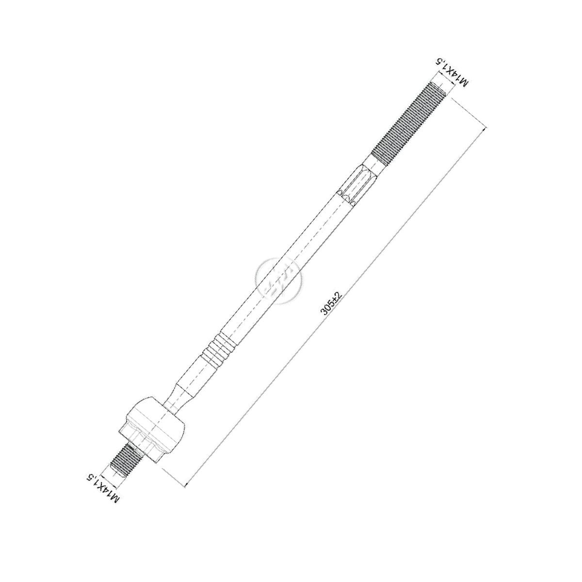 Terminal Axial - ZM - 170.112.03 - (8)