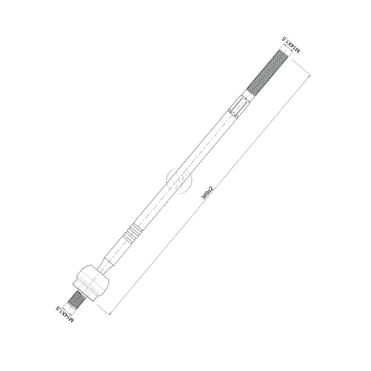 Terminal Axial - ZM - 170.112.05 - (5)