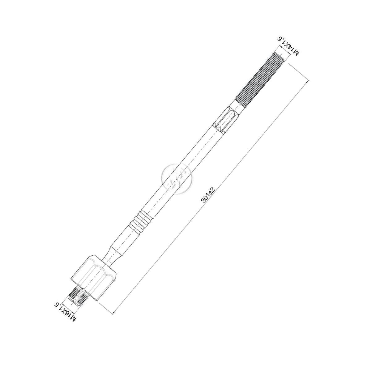 Terminal Axial - ZM - 170.112.10 - (5)
