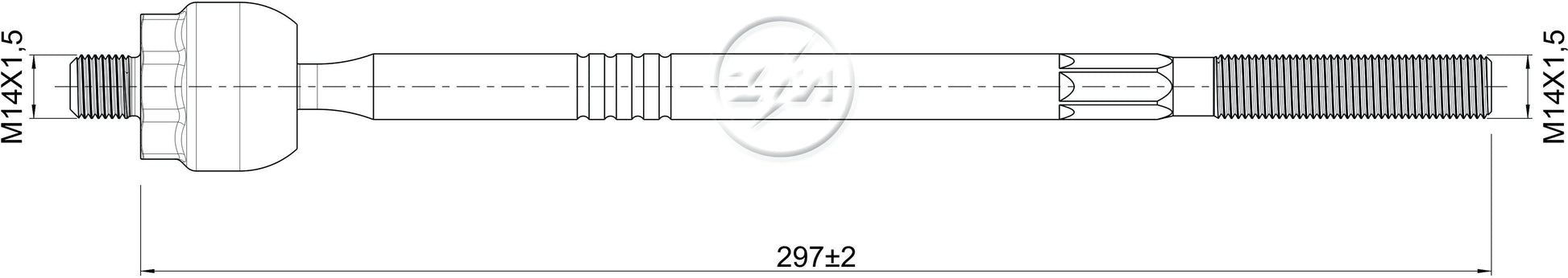 Terminal Axial - ZM - 170.112.15 - (2)