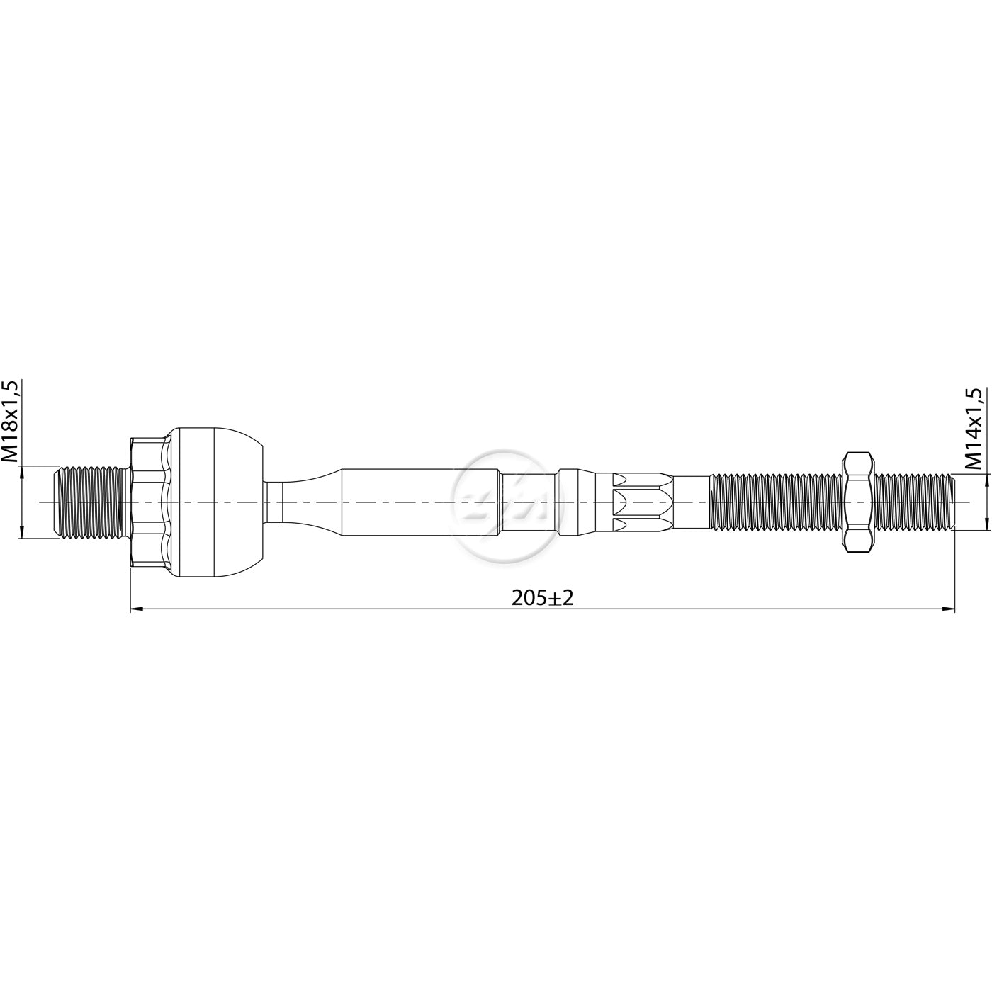 Terminal Axial - ZM - 170.112.51 - (2)